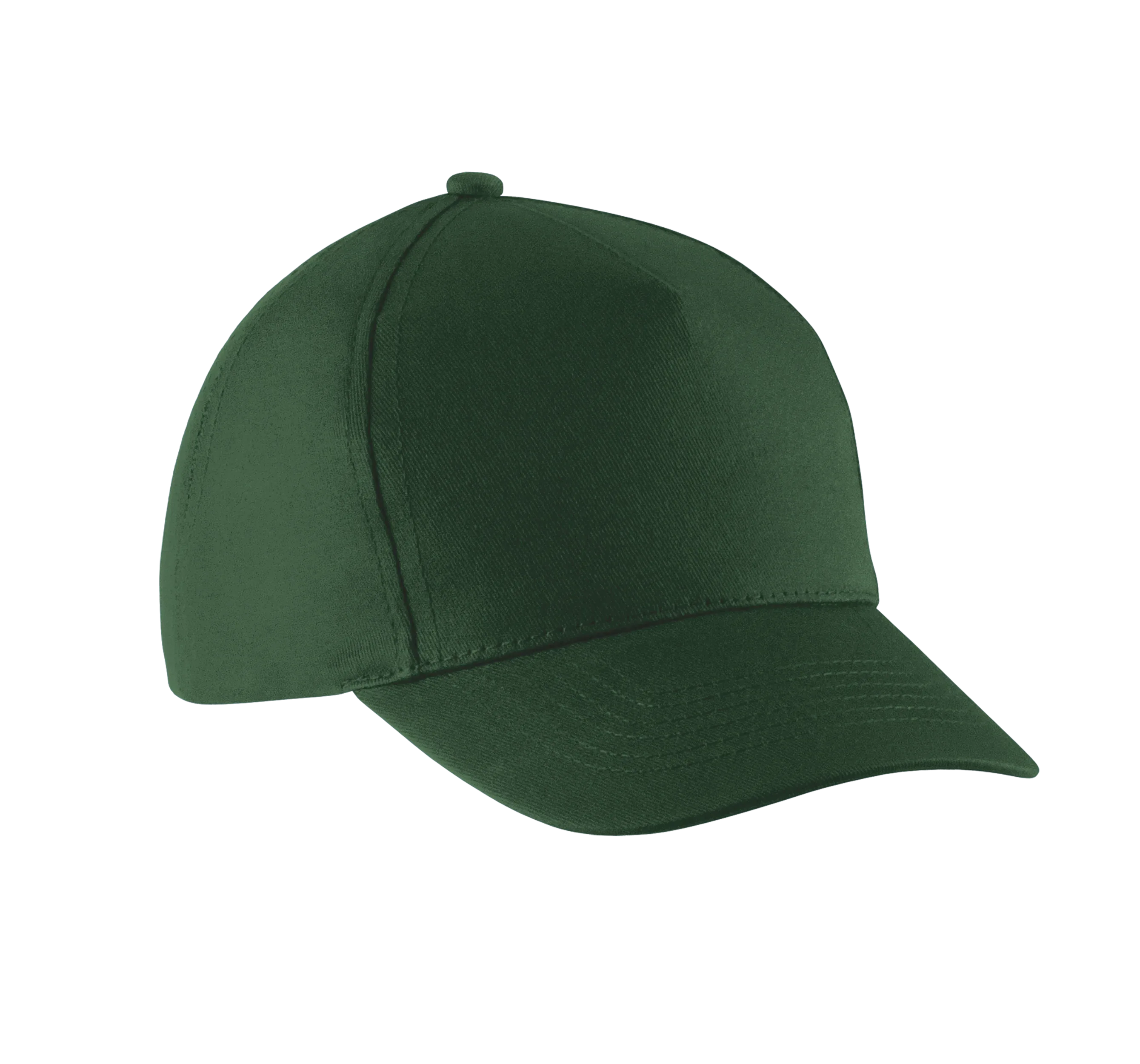 KP149 - Casquette enfant en coton - 5 panneaux - Occifloc