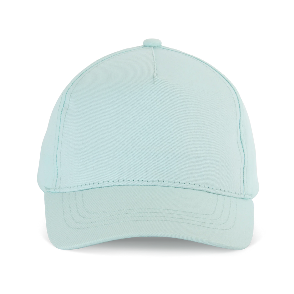 KP149 - Casquette enfant en coton - 5 panneaux - Occifloc