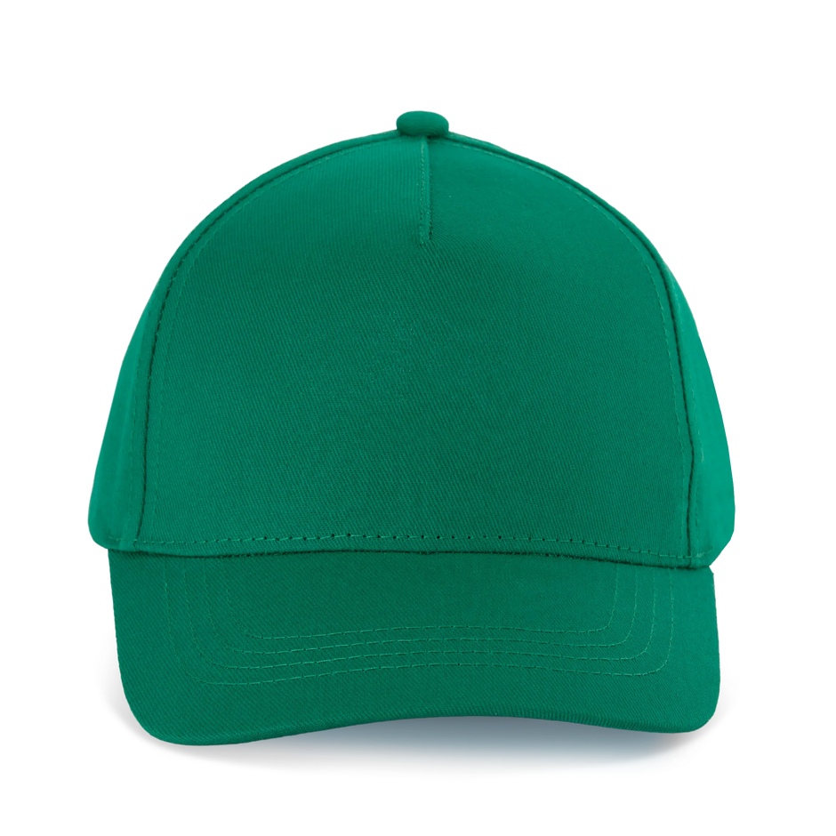 KP149 - Casquette enfant en coton - 5 panneaux - Occifloc