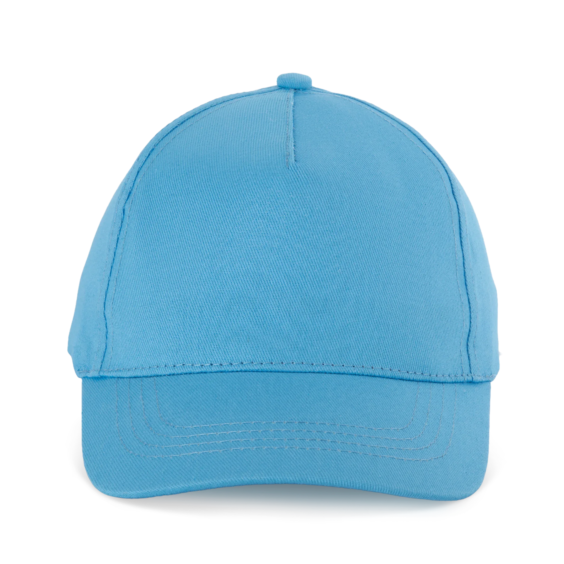 KP149 - Casquette enfant en coton - 5 panneaux - Occifloc
