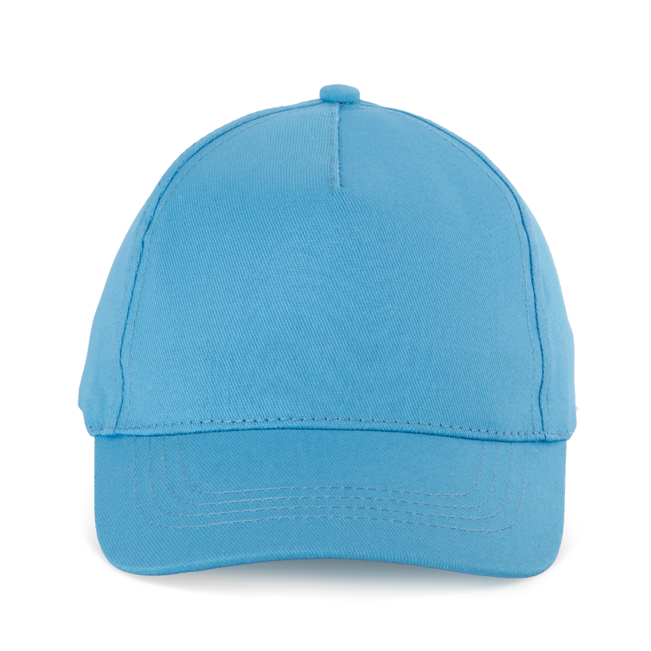 KP149 - Casquette enfant en coton - 5 panneaux - Occifloc