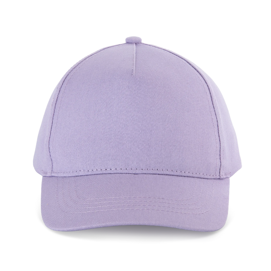 KP149 - Casquette enfant en coton - 5 panneaux - Occifloc