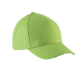 KP149 - Casquette enfant en coton - 5 panneaux - Occifloc