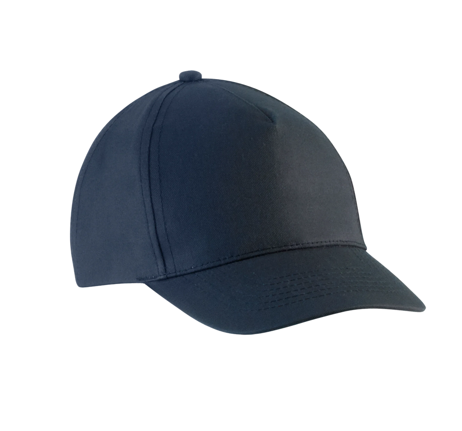 KP149 - Casquette enfant en coton - 5 panneaux - Occifloc