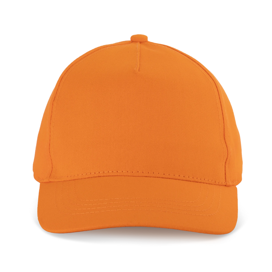 KP149 - Casquette enfant en coton - 5 panneaux - Occifloc