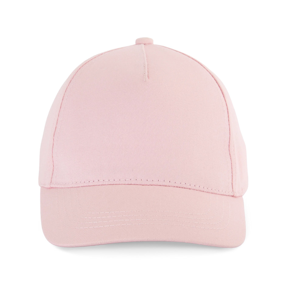 KP149 - Casquette enfant en coton - 5 panneaux - Occifloc