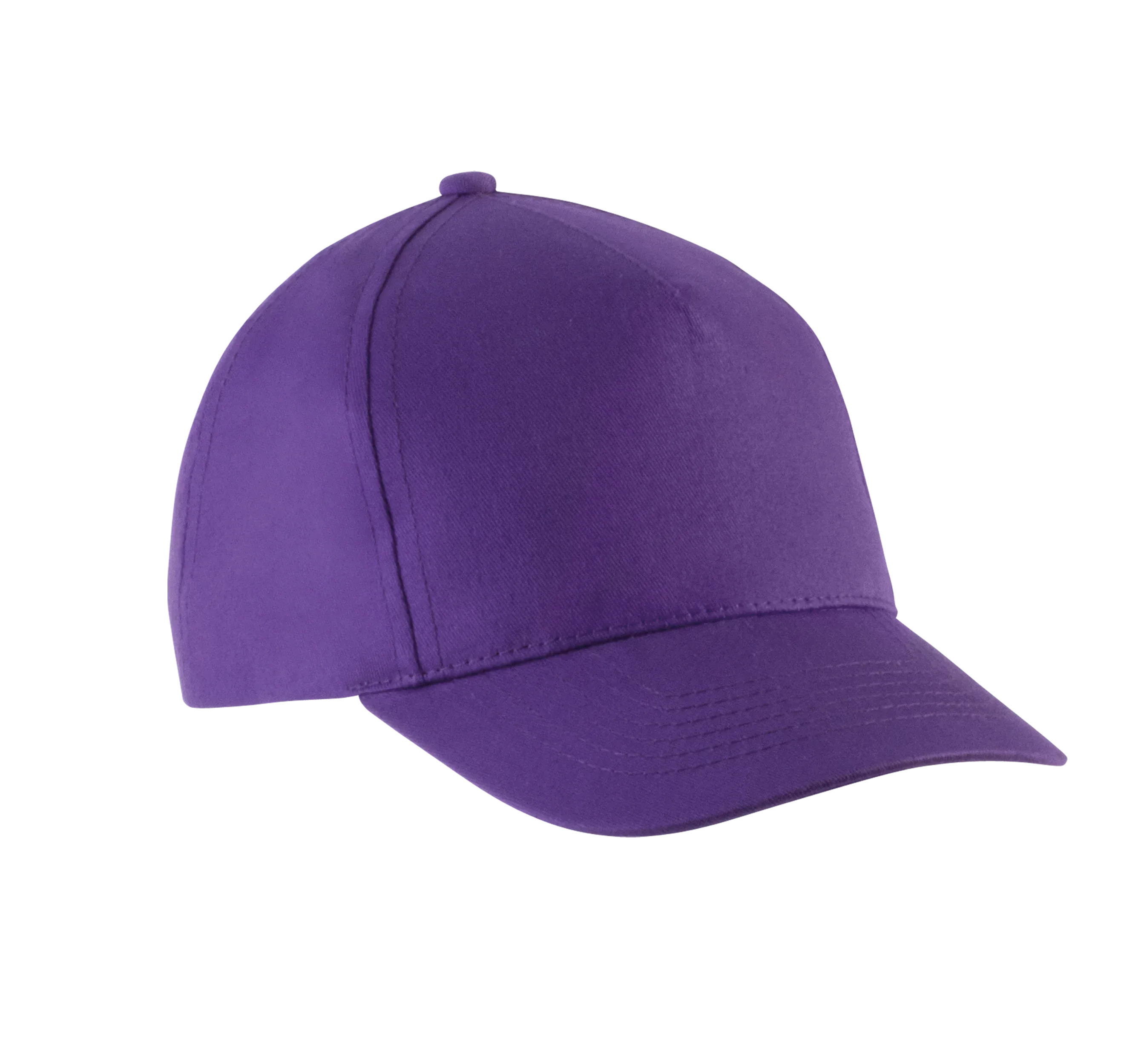 KP149 - Casquette enfant en coton - 5 panneaux - Occifloc