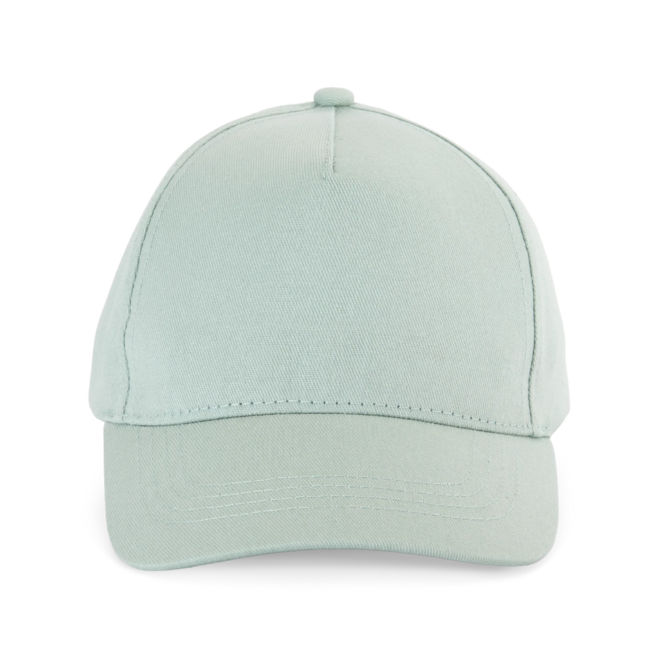 KP149 - Casquette enfant en coton - 5 panneaux - Occifloc