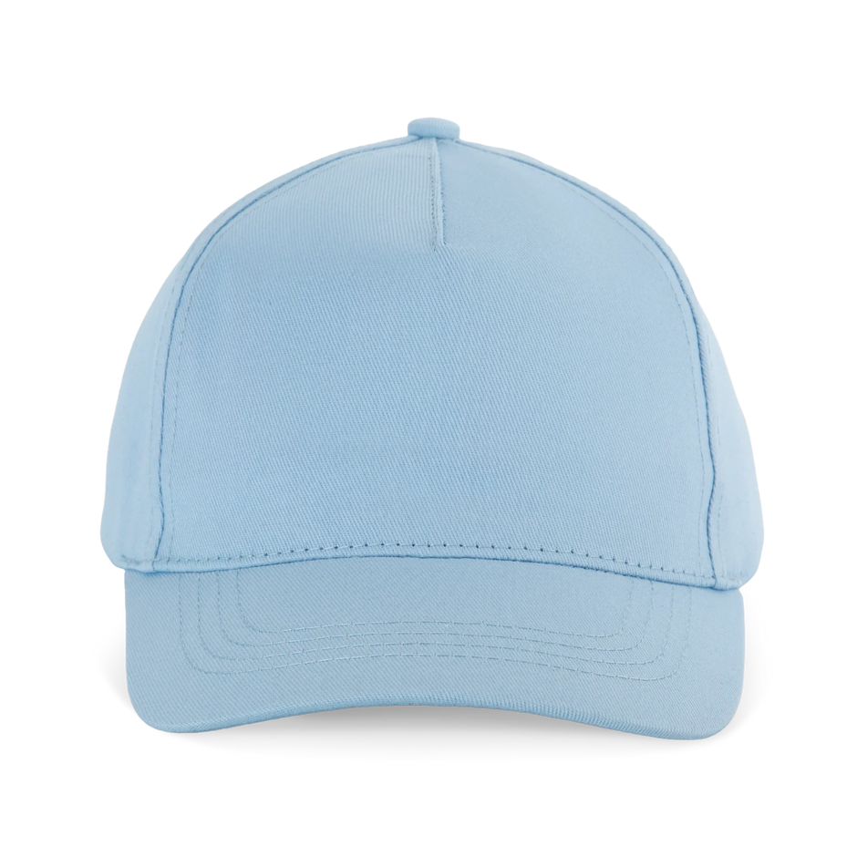 KP149 - Casquette enfant en coton - 5 panneaux - Occifloc