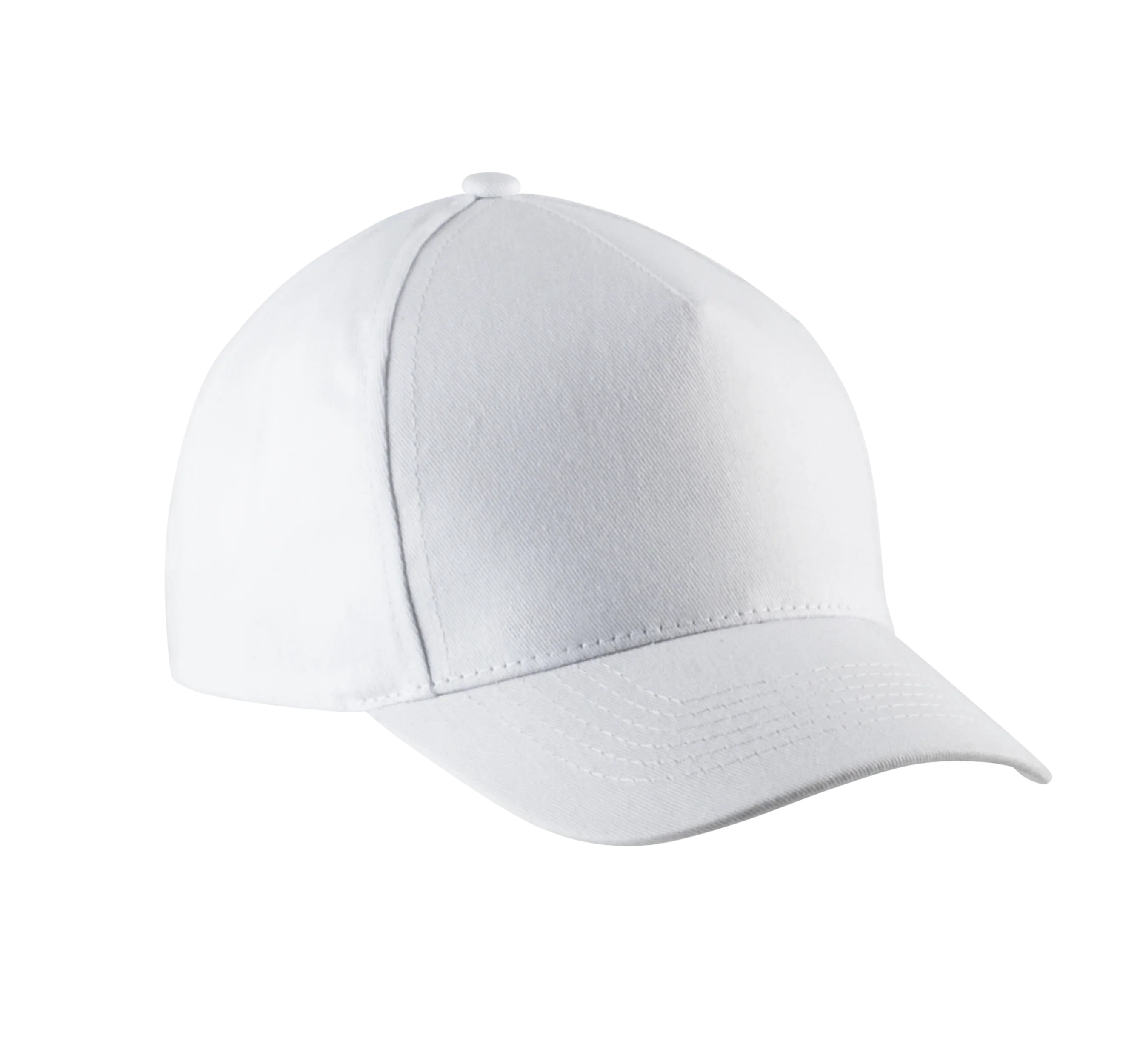 KP149 - Casquette enfant en coton - 5 panneaux - Occifloc