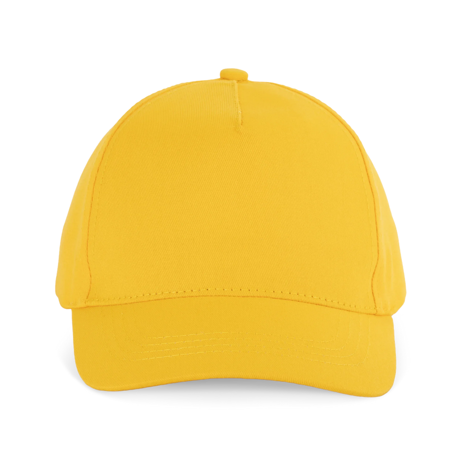 KP149 - Casquette enfant en coton - 5 panneaux - Occifloc