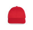 KP153 - Casquette avec sandwich contrasté - 6 panneaux - Occifloc