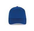 KP153 - Casquette avec sandwich contrasté - 6 panneaux - Occifloc