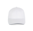 KP153 - Casquette avec sandwich contrasté - 6 panneaux - Occifloc