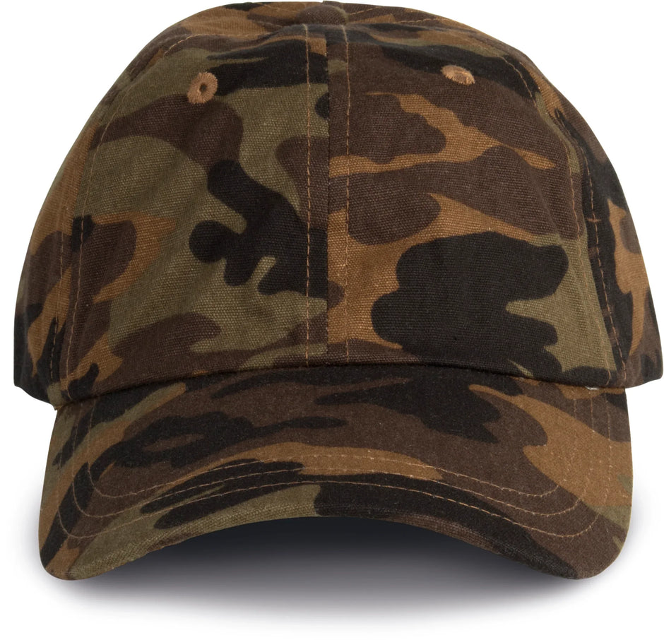 KP154 - Dad cap - 6 panneaux - Occifloc