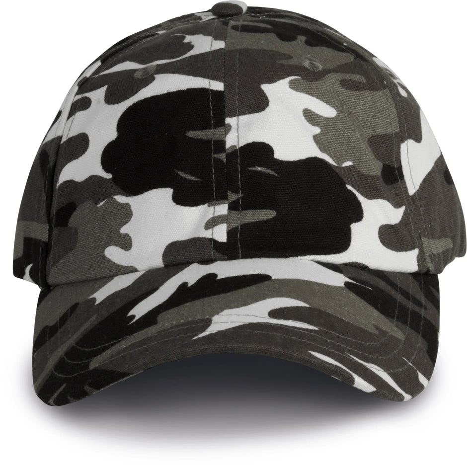 KP154 - Dad cap - 6 panneaux - Occifloc