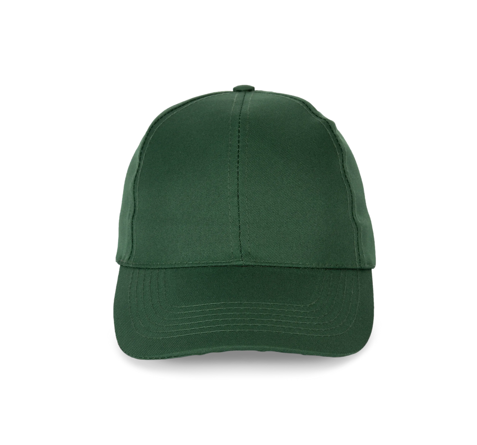 KP156 - Casquette polyester - 6 panneaux - Occifloc