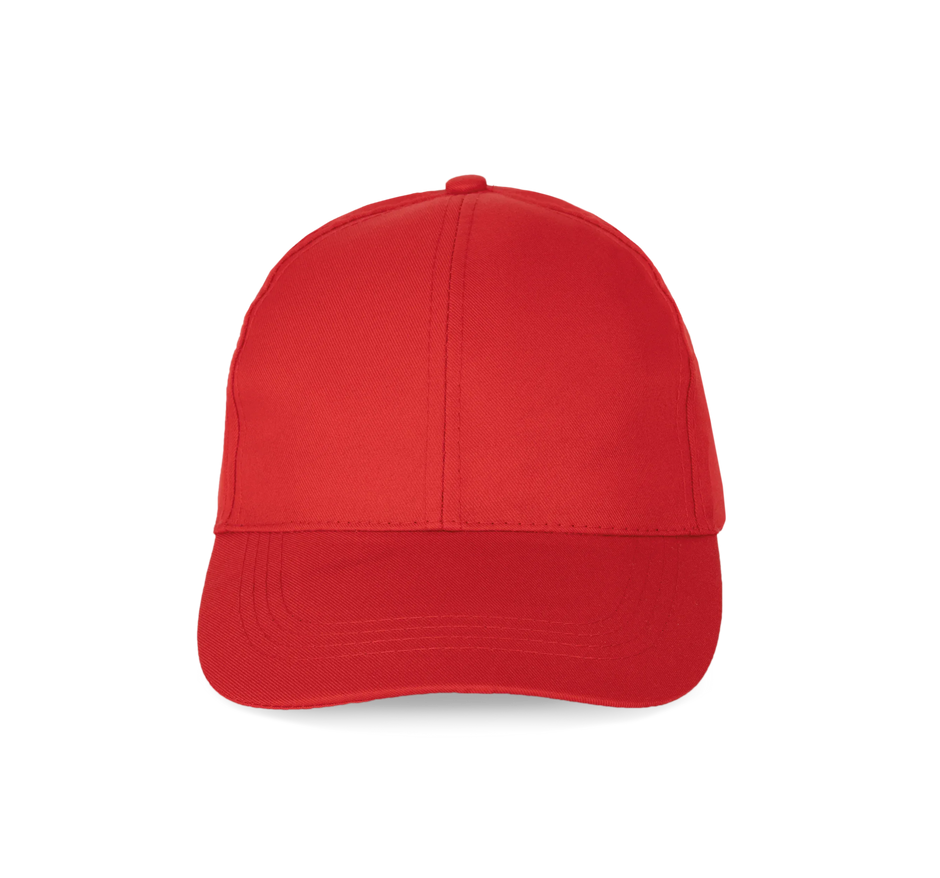 KP156 - Casquette polyester - 6 panneaux - Occifloc