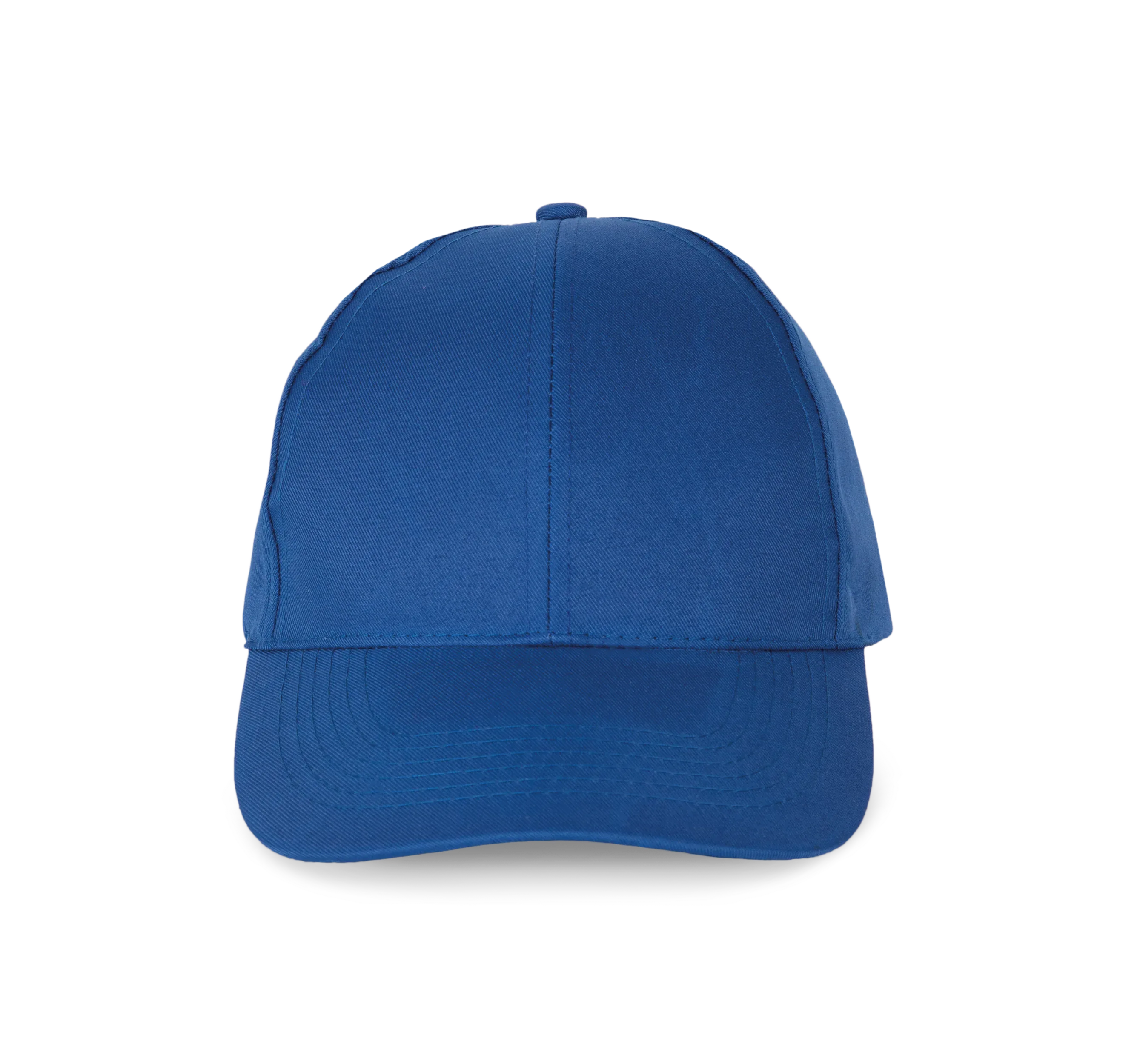 KP156 - Casquette polyester - 6 panneaux - Occifloc