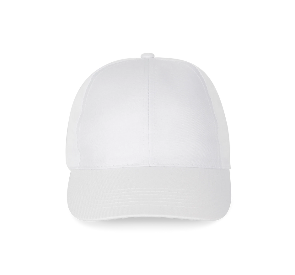 KP156 - Casquette polyester - 6 panneaux - Occifloc