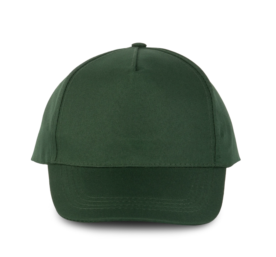KP157 - Casquette polyester - 5 panneaux - Occifloc