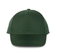 KP157 - Casquette polyester - 5 panneaux - Occifloc