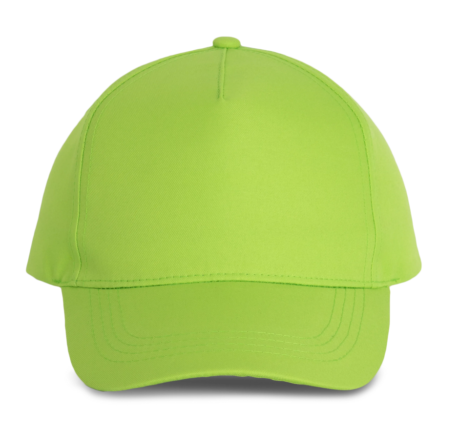 KP157 - Casquette polyester - 5 panneaux - Occifloc