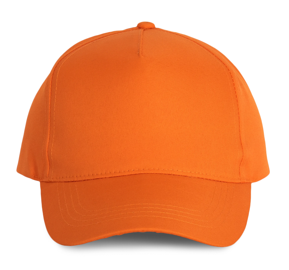 KP157 - Casquette polyester - 5 panneaux - Occifloc