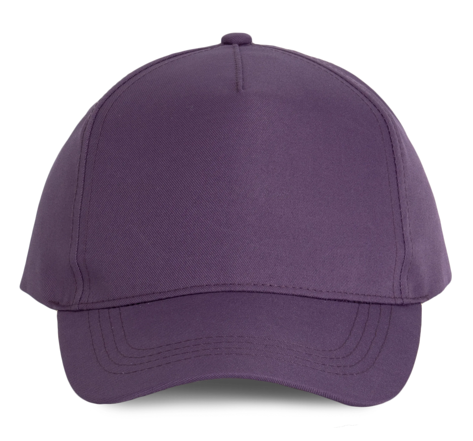 KP157 - Casquette polyester - 5 panneaux - Occifloc