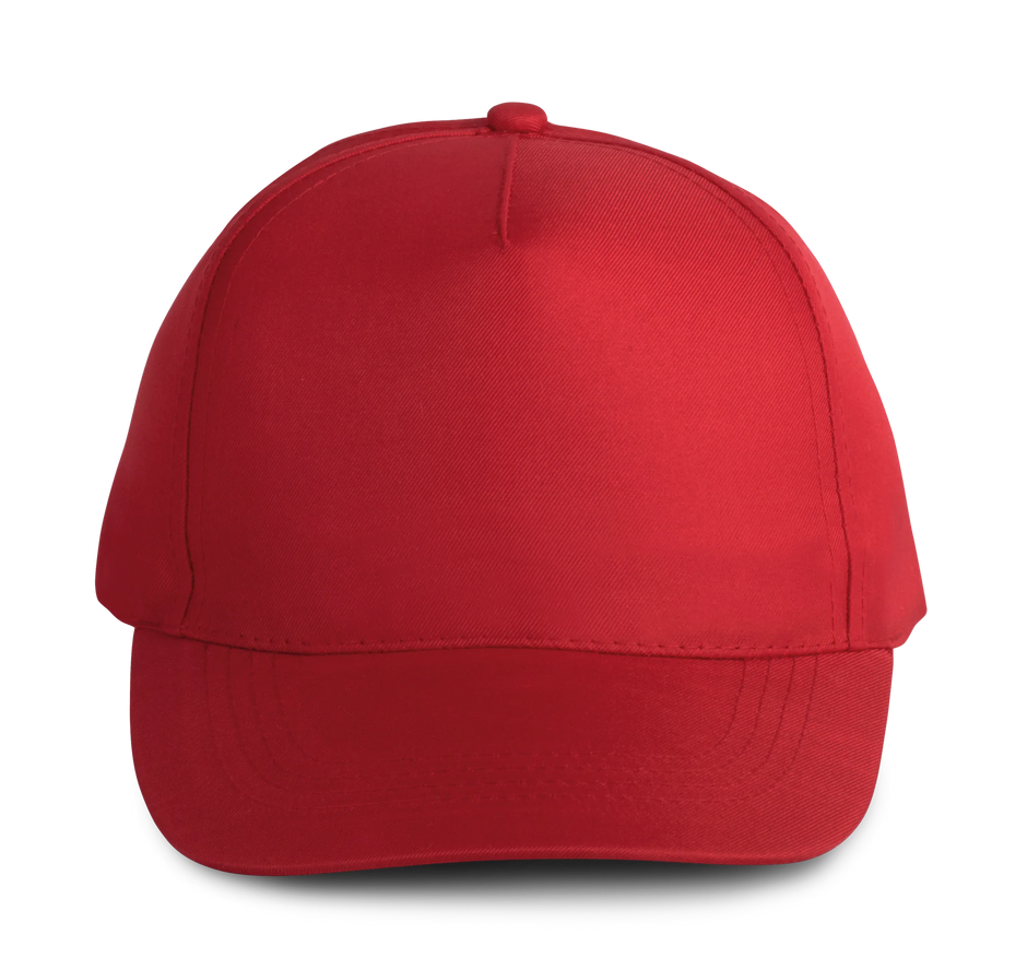 KP157 - Casquette polyester - 5 panneaux - Occifloc