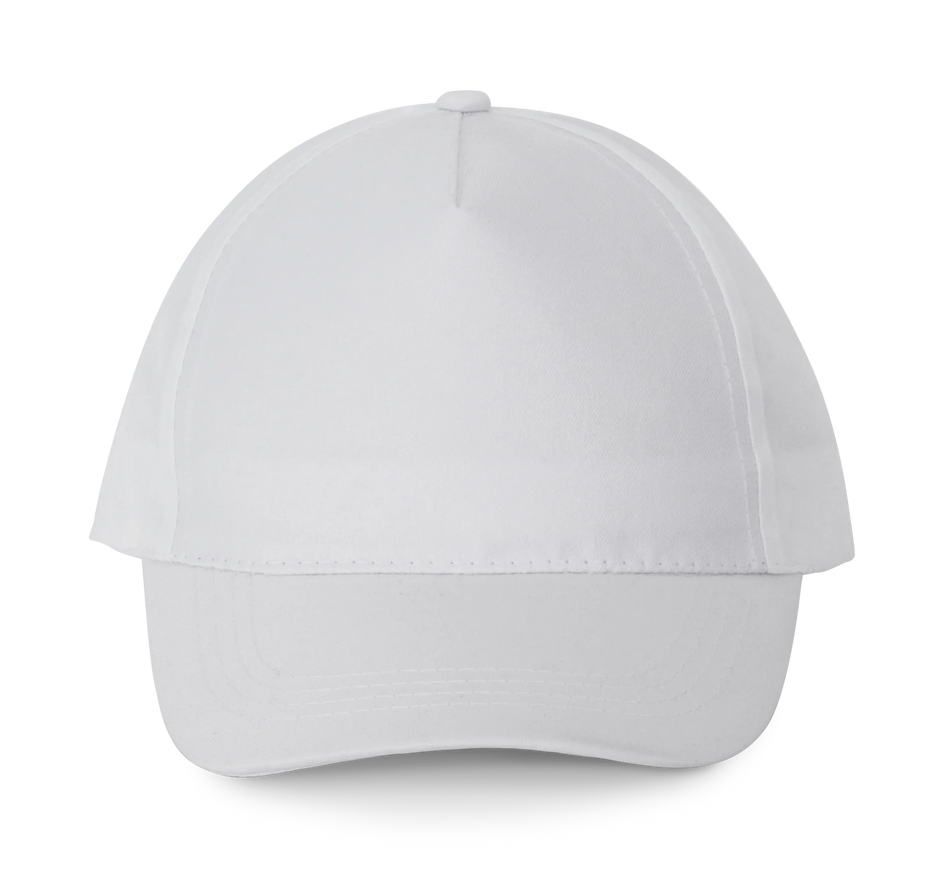 KP157 - Casquette polyester - 5 panneaux - Occifloc