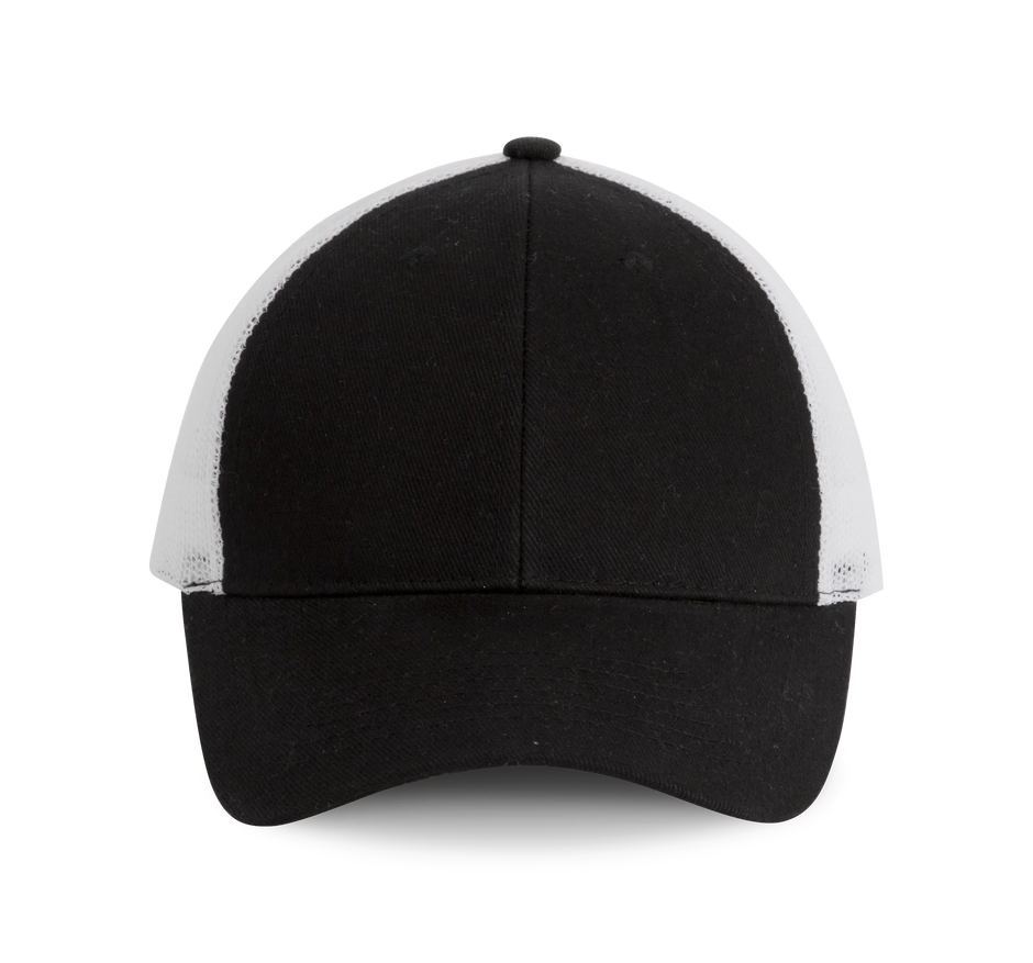 KP158 - Casquette Trucker - 6 panneaux - Occifloc