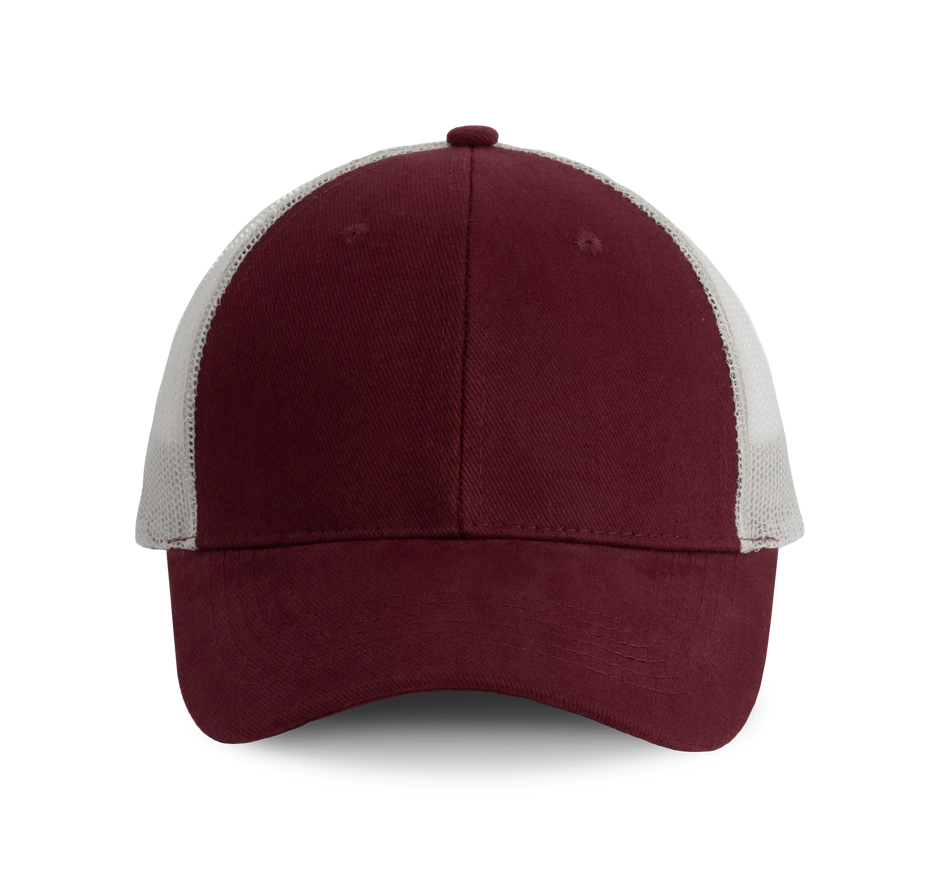 KP158 - Casquette Trucker - 6 panneaux - Occifloc
