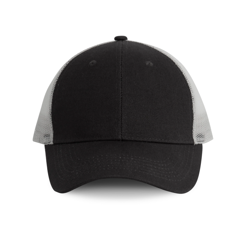 KP158 - Casquette Trucker - 6 panneaux - Occifloc