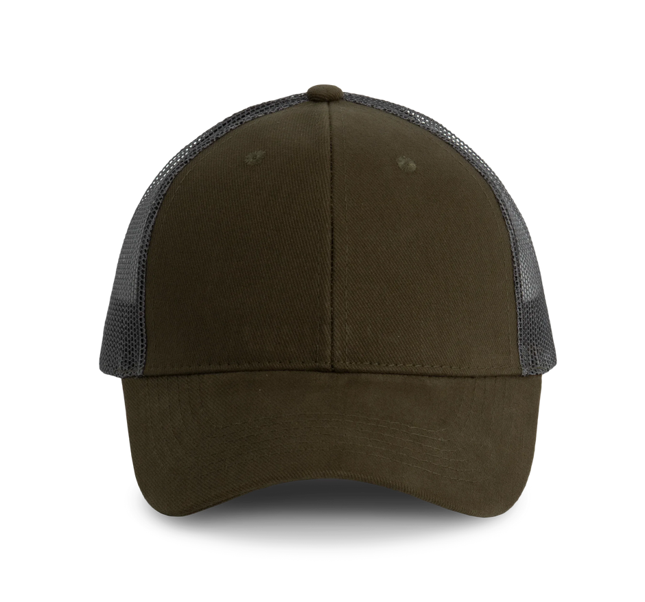 KP158 - Casquette Trucker - 6 panneaux - Occifloc
