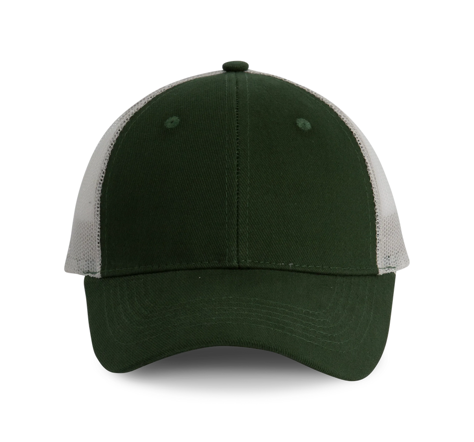 KP158 - Casquette Trucker - 6 panneaux - Occifloc