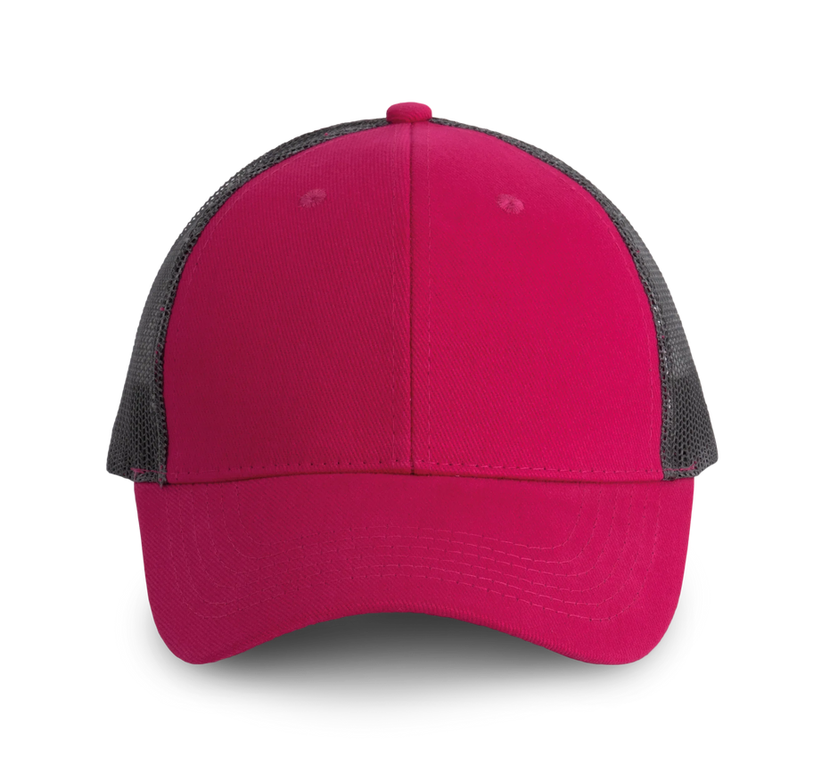 KP158 - Casquette Trucker - 6 panneaux - Occifloc