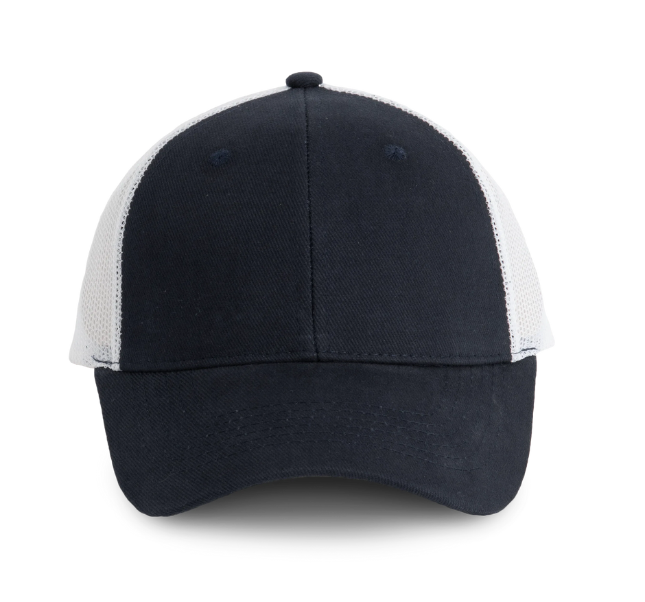 KP158 - Casquette Trucker - 6 panneaux - Occifloc