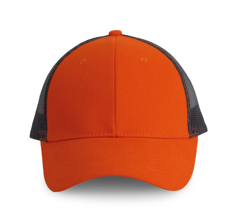 KP158 - Casquette Trucker - 6 panneaux - Occifloc