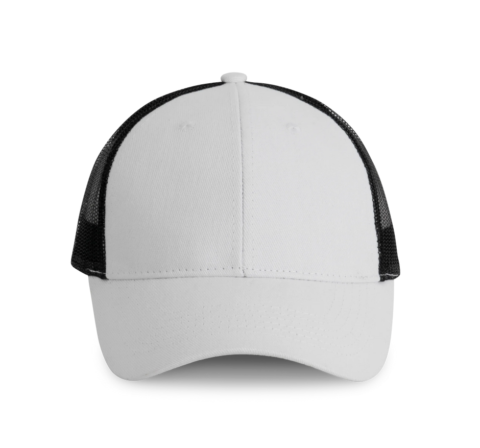 KP158 - Casquette Trucker - 6 panneaux - Occifloc