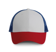 KP158 - Casquette Trucker - 6 panneaux - Occifloc