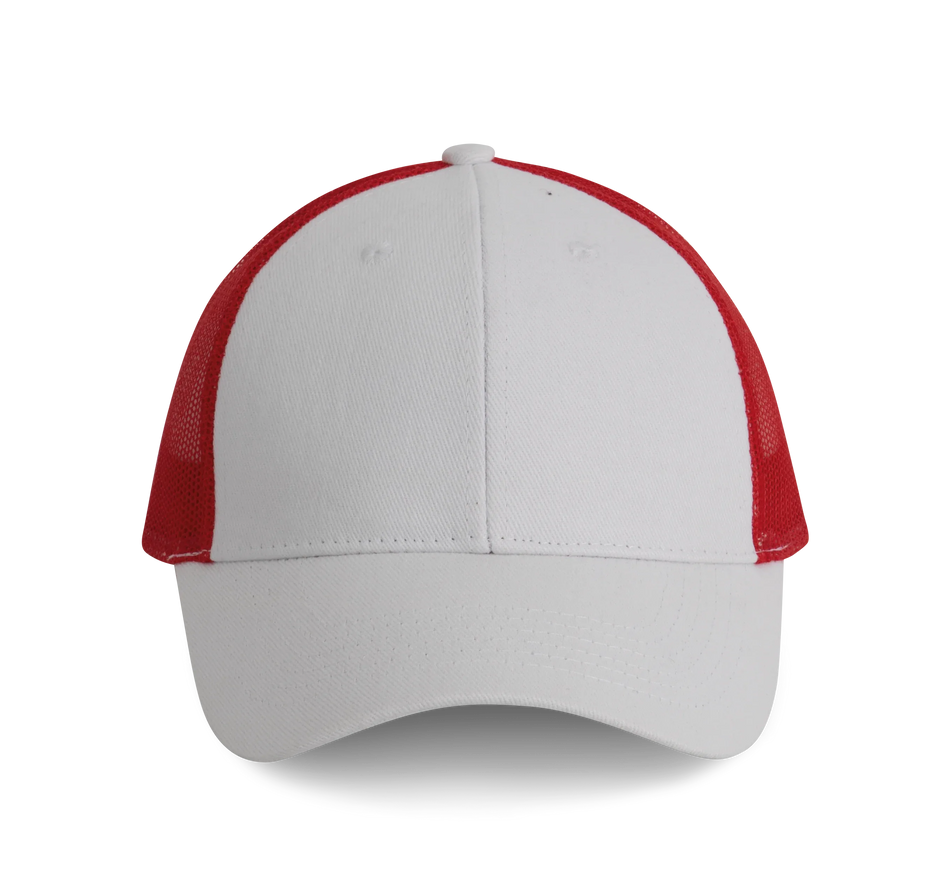 KP158 - Casquette Trucker - 6 panneaux - Occifloc