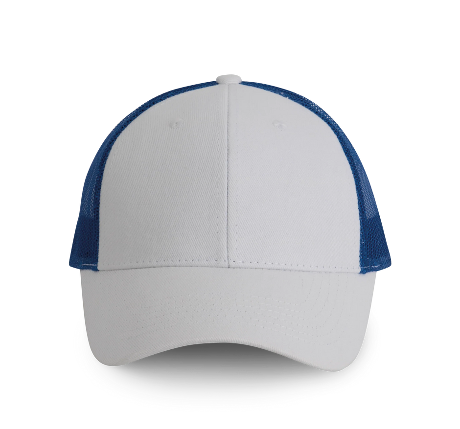 KP158 - Casquette Trucker - 6 panneaux - Occifloc