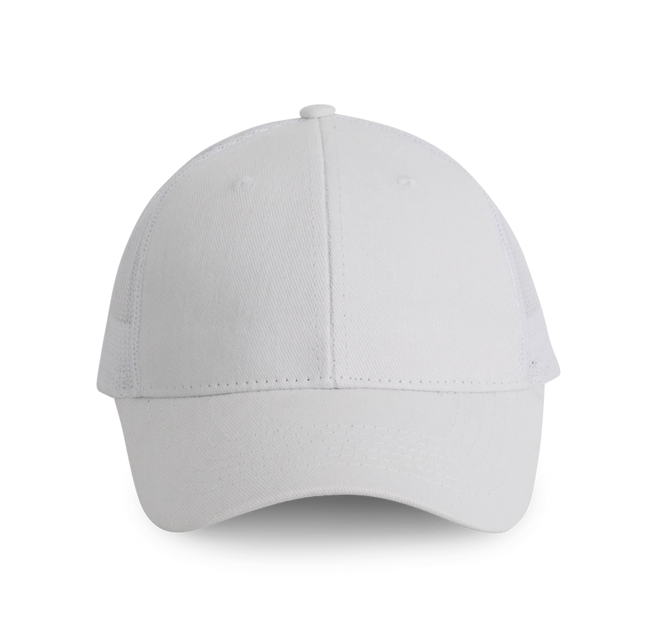 KP158 - Casquette Trucker - 6 panneaux - Occifloc