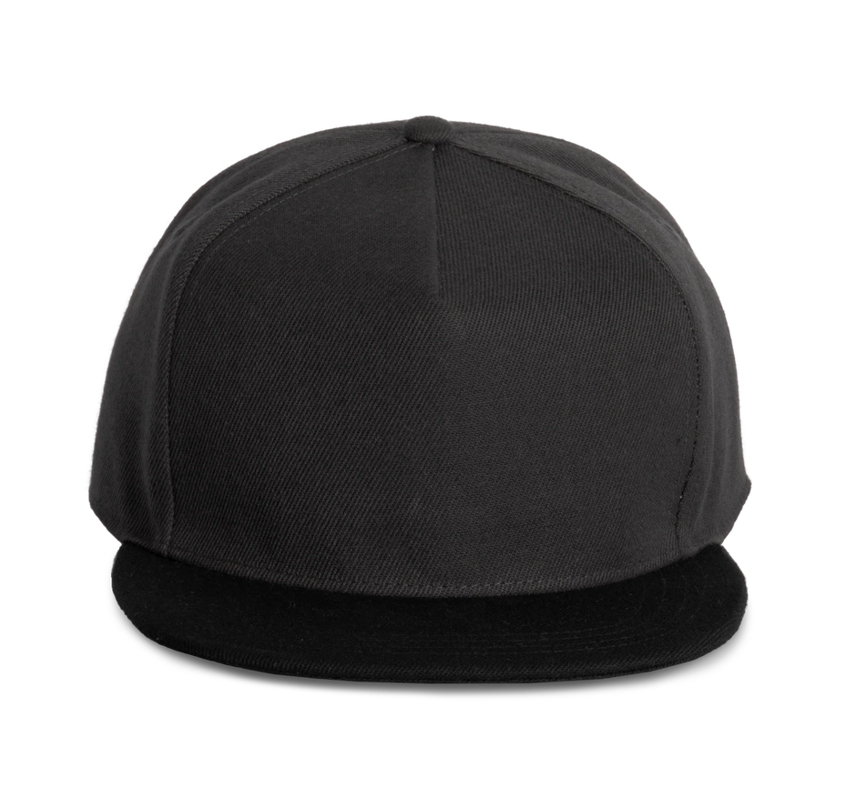 KP159 - Casquette Snapback - 5 panneaux - Occifloc