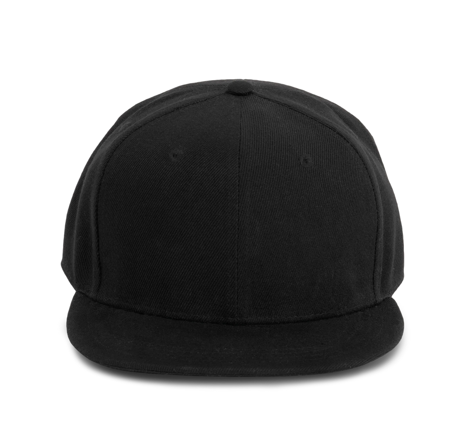 KP160 - Casquette Snapback - 6 panneaux - Occifloc