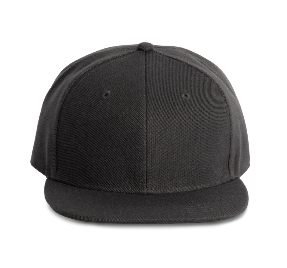 KP160 - Casquette Snapback - 6 panneaux - Occifloc
