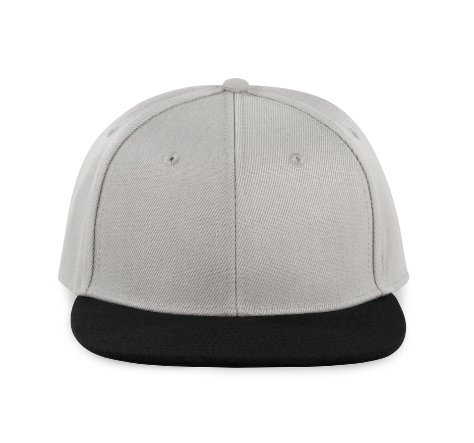 KP160 - Casquette Snapback - 6 panneaux - Occifloc