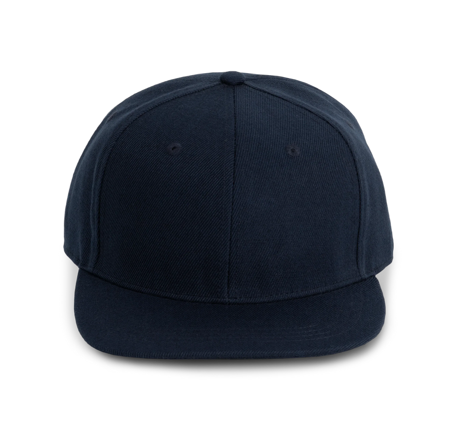 KP160 - Casquette Snapback - 6 panneaux - Occifloc