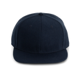 KP160 - Casquette Snapback - 6 panneaux - Occifloc